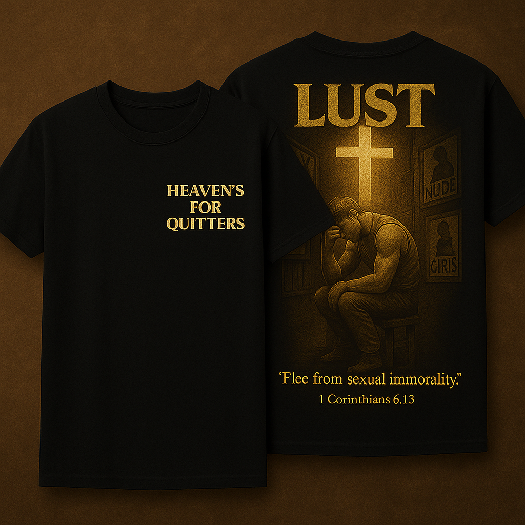 Flee from Lust Shirt